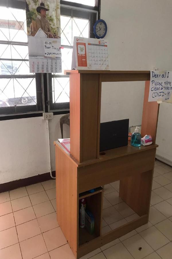 Oyo 1141 Ban Dao Hotel Джомтиен Бийч Екстериор снимка