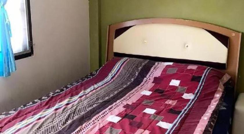 Oyo 1141 Ban Dao Hotel Джомтиен Бийч Екстериор снимка